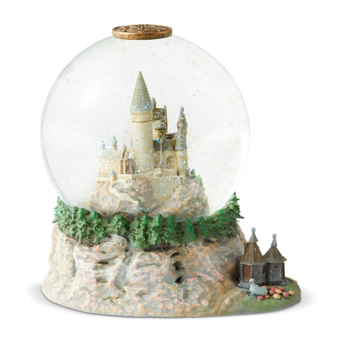 Boule d'eau du château de Poudlard - Harry Potter