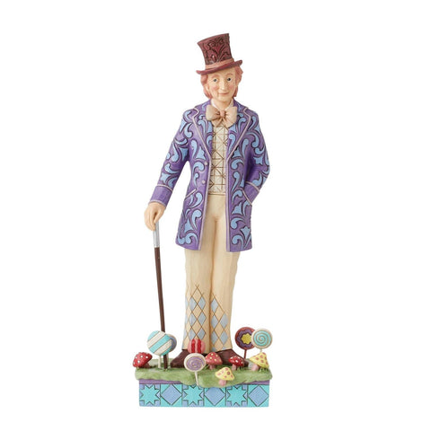 Figurine de collection - Willy Wonka
