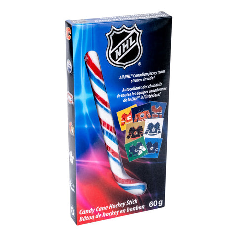 Giant Hockey Stick Candy Cane 60g