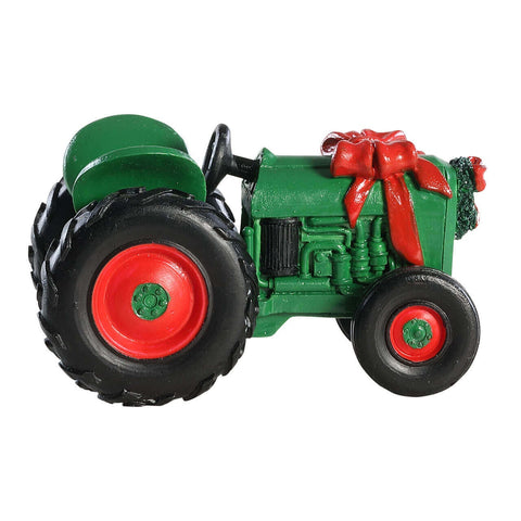 Un tracteur pour Noël - LEMAX