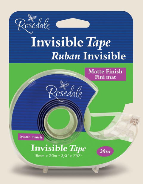Ruban Invisible (20m)
