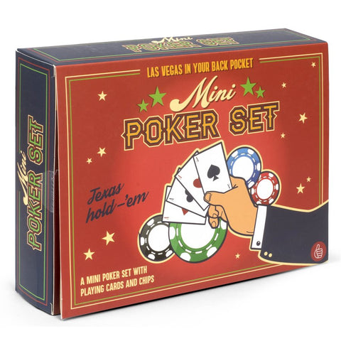 Ensemble Mini Poker