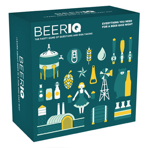 IQs − BeerIQ (français)