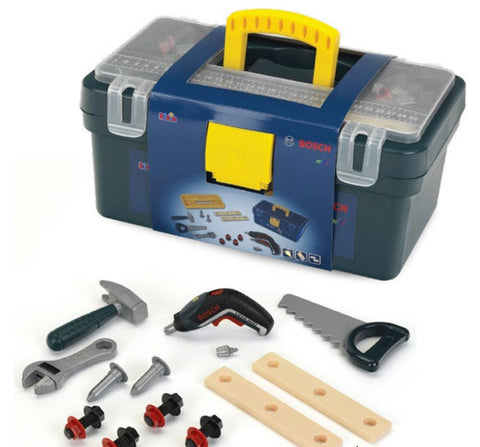 Coffre à outils et tournevis IXOLINO II - Bosch