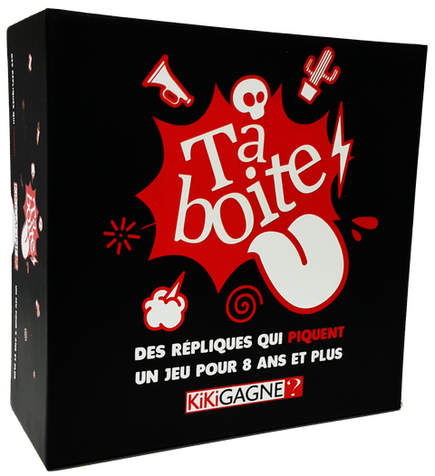 Ta Boîte (fr)