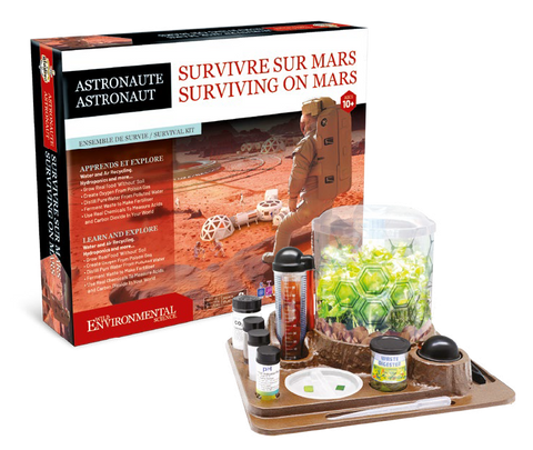 Astronaute - Survivre sur Mars