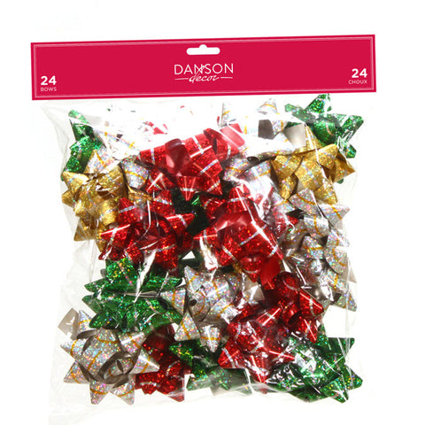 Choux pour cadeaux (24/mcx)