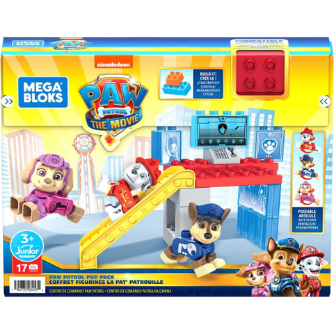 MEGA BLOCKS - FIGURES BUNDLE  PACK