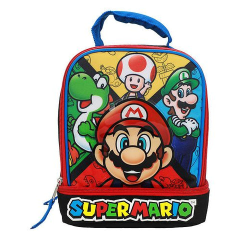 Boîte de lunch - Nintendo - Mario Bros