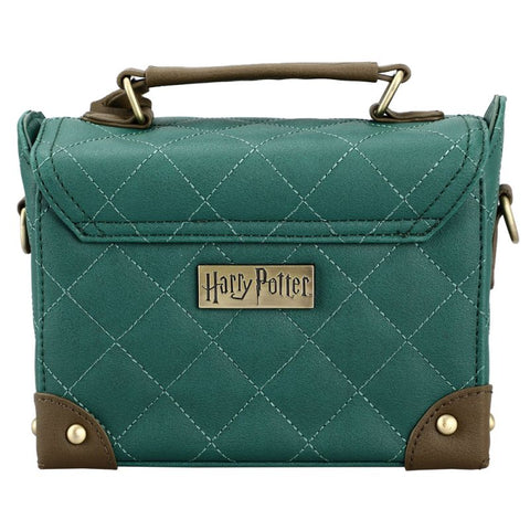 HARRY POTTER - Slytherin Mini Trunk Hangbag