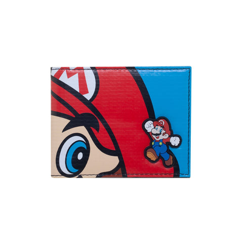 Portefeuille - Super Mario Bros
