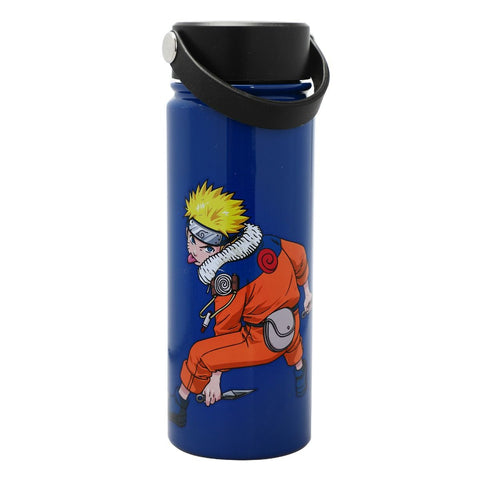 Bouteille eau acier inoxydable - Naruto